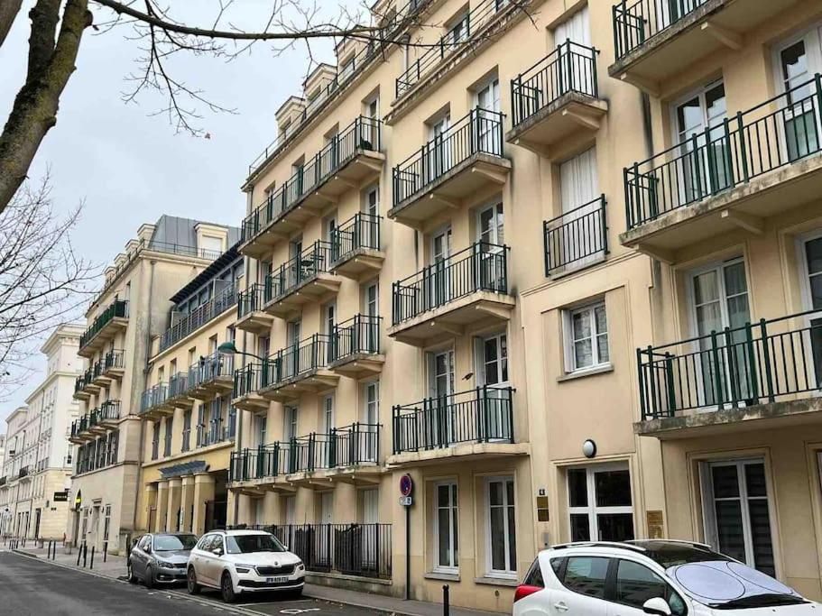 Appartement Familial 8 Personnes Proche De Disney Et Paris เชสซี ภายนอก รูปภาพ