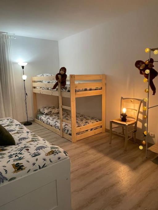 Appartement Familial 8 Personnes Proche De Disney Et Paris เชสซี ภายนอก รูปภาพ