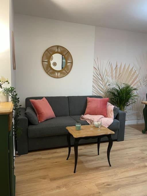 Appartement Familial 8 Personnes Proche De Disney Et Paris เชสซี ภายนอก รูปภาพ