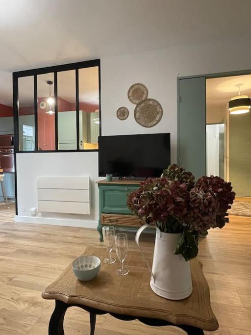 Appartement Familial 8 Personnes Proche De Disney Et Paris เชสซี ภายนอก รูปภาพ
