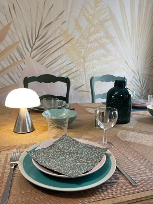 Appartement Familial 8 Personnes Proche De Disney Et Paris เชสซี ภายนอก รูปภาพ