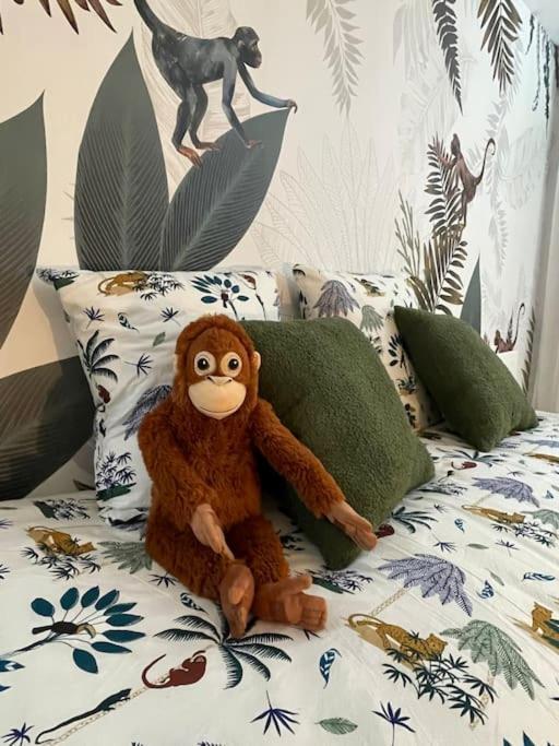 Appartement Familial 8 Personnes Proche De Disney Et Paris เชสซี ภายนอก รูปภาพ