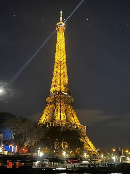 Appartement Familial 8 Personnes Proche De Disney Et Paris เชสซี ภายนอก รูปภาพ