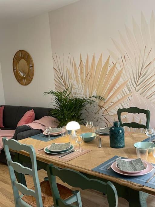 Appartement Familial 8 Personnes Proche De Disney Et Paris เชสซี ภายนอก รูปภาพ