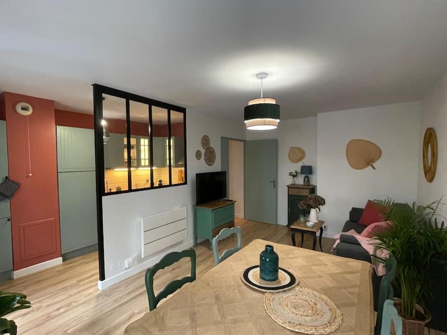 Appartement Familial 8 Personnes Proche De Disney Et Paris เชสซี ภายนอก รูปภาพ