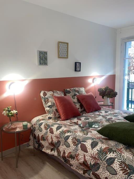 Appartement Familial 8 Personnes Proche De Disney Et Paris เชสซี ภายนอก รูปภาพ